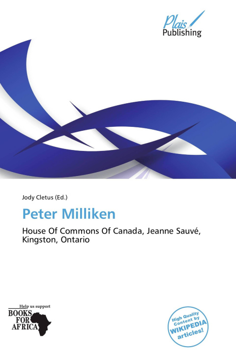 Book Peter Milliken 