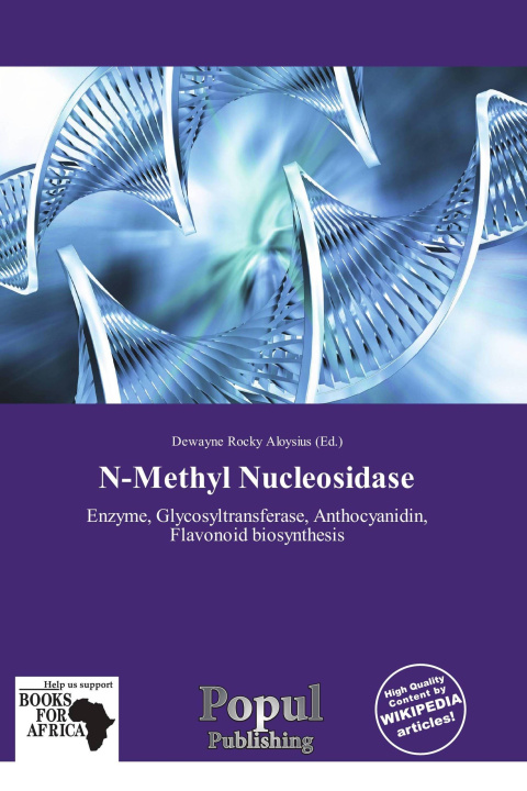 Könyv N-Methyl Nucleosidase 