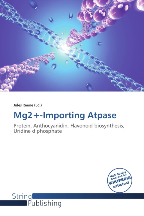Book Mg2+-Importing Atpase 
