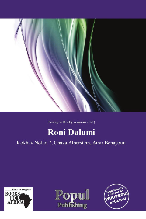 Buch Roni Dalumi 