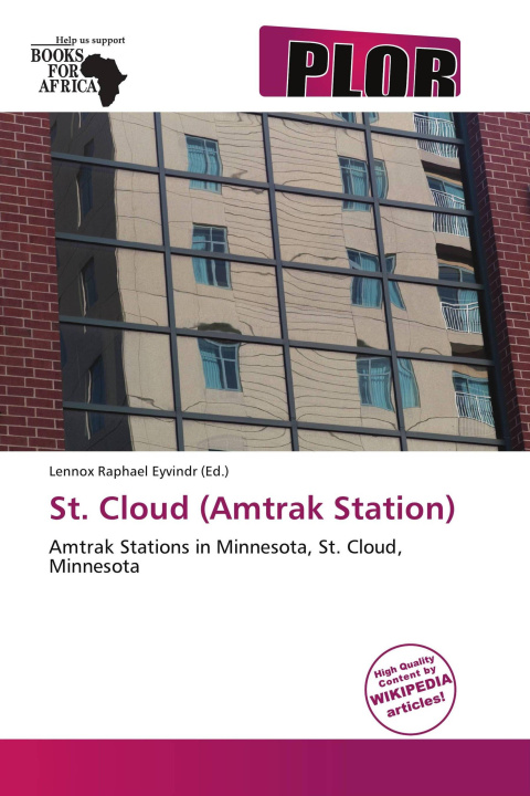 Książka St. Cloud (Amtrak Station) 