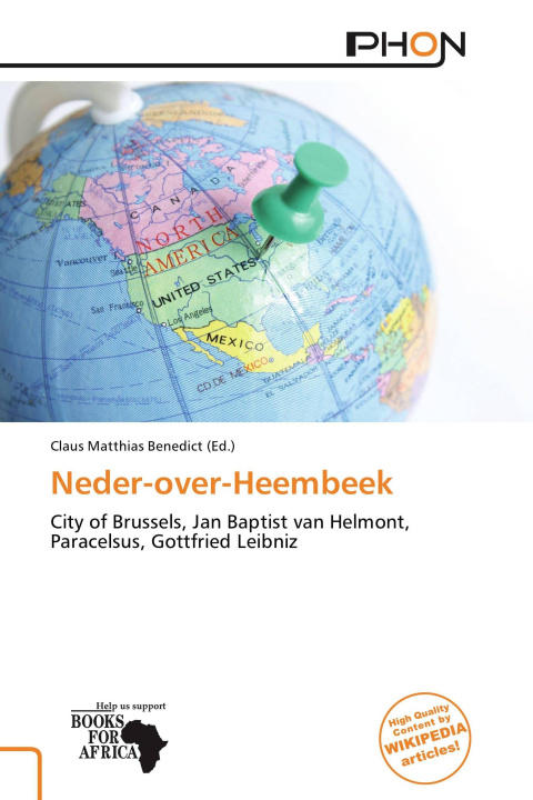 Libro Neder-over-Heembeek 