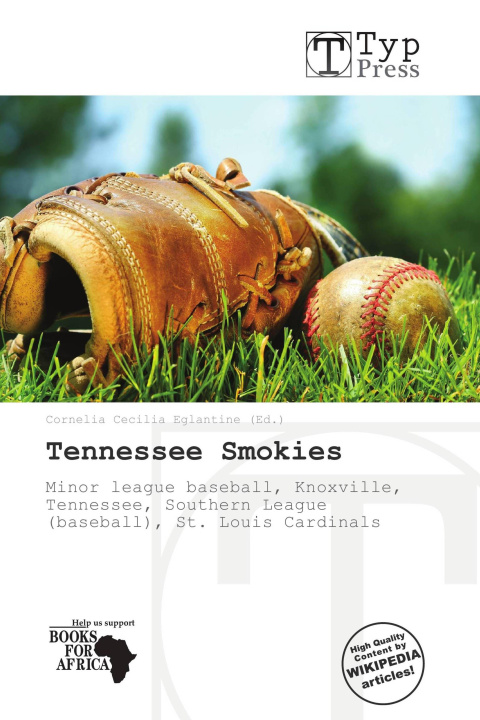 Carte Tennessee Smokies 