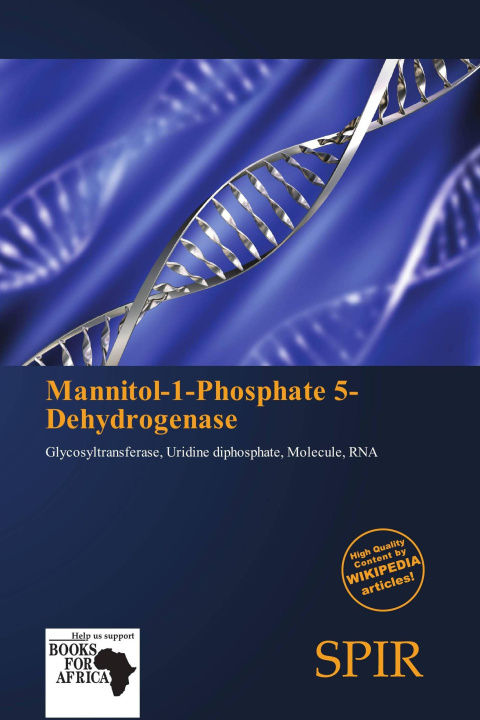 Carte Mannitol-1-Phosphate 5-Dehydrogenase 