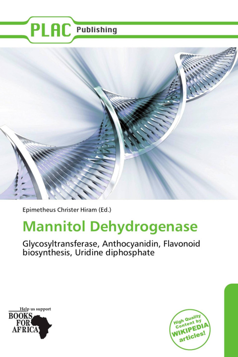 Książka Mannitol Dehydrogenase 