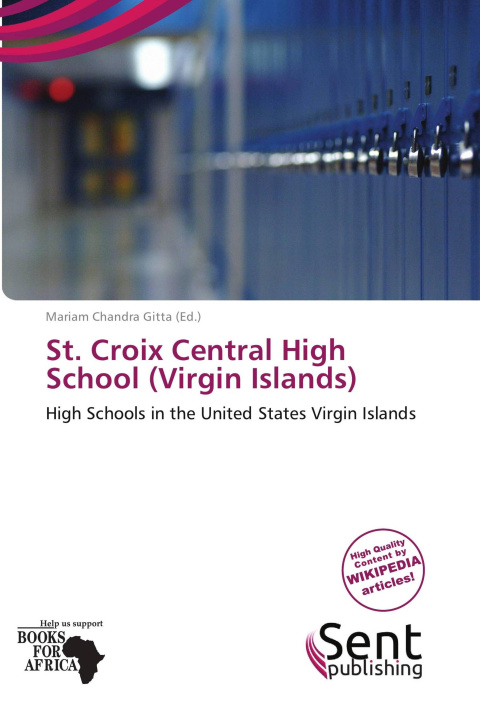 Carte St. Croix Central High School (Virgin Islands) 