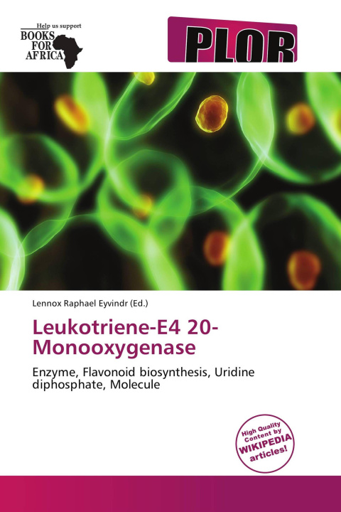 Carte Leukotriene-E4 20-Monooxygenase 