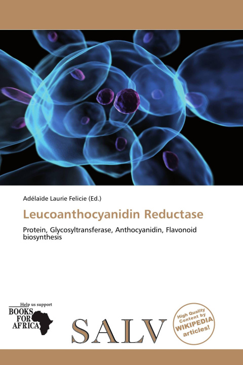 Książka Leucoanthocyanidin Reductase 
