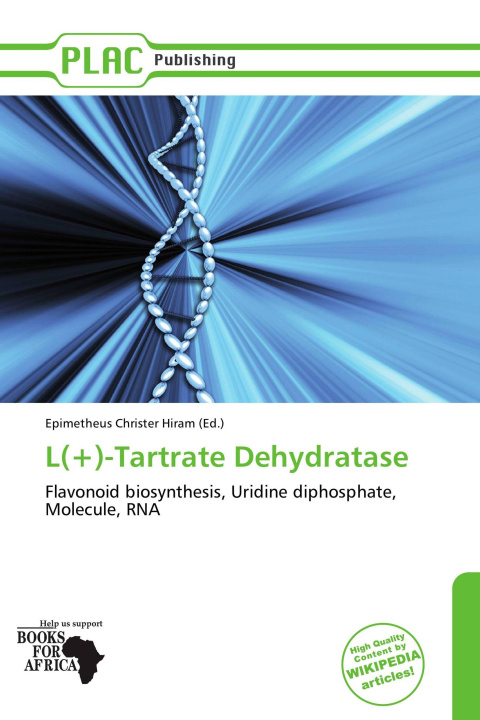 Книга L(+)-Tartrate Dehydratase 