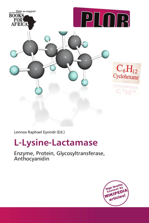 Книга L-Lysine-Lactamase 
