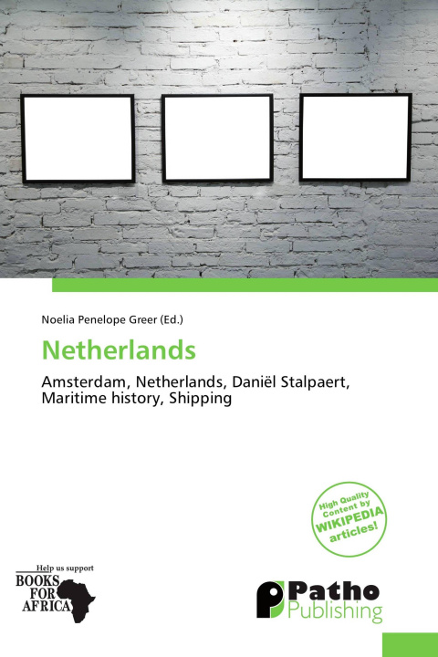 Βιβλίο Netherlands 