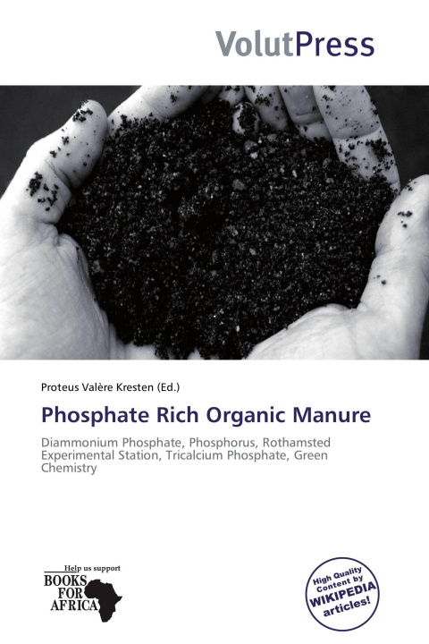 Buch Phosphate Rich Organic Manure 