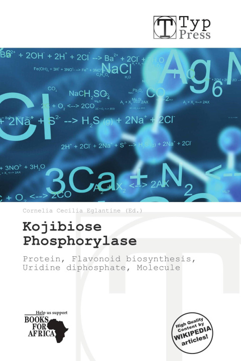 Knjiga Kojibiose Phosphorylase 