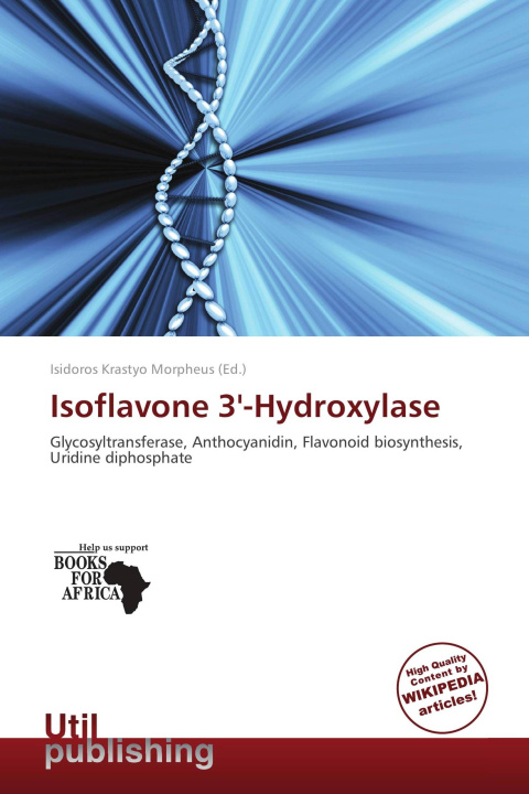 Книга Isoflavone 3'-Hydroxylase 