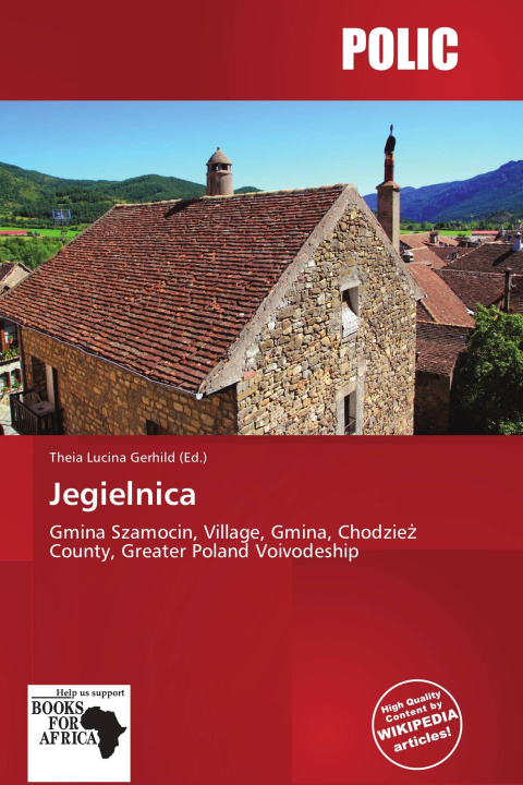 Книга Jegielnica 