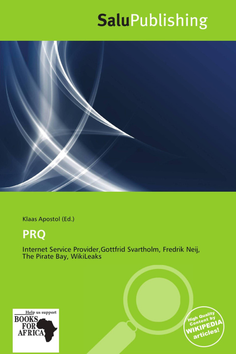Buch PRQ 