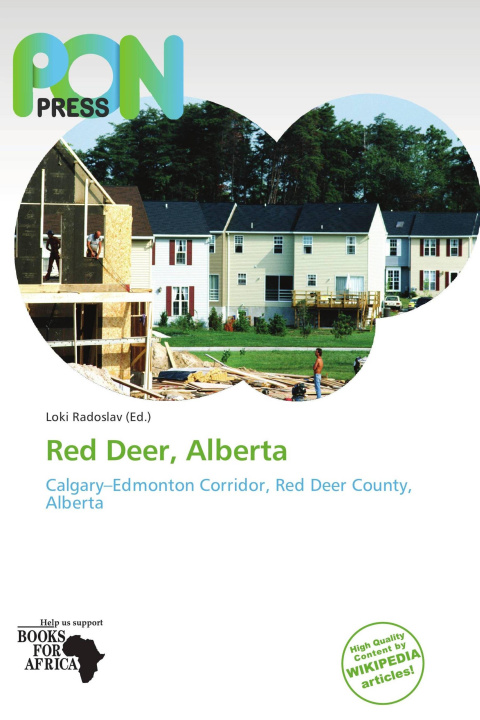 Buch Red Deer, Alberta 