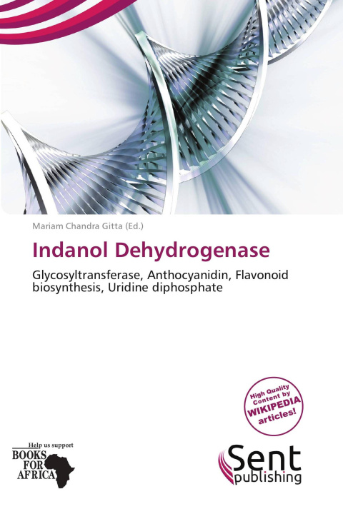 Kniha Indanol Dehydrogenase 