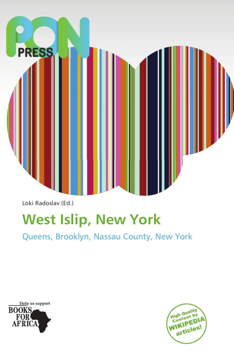 Книга West Islip, New York 