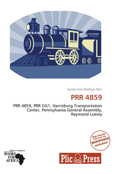 Buch PRR 4859 