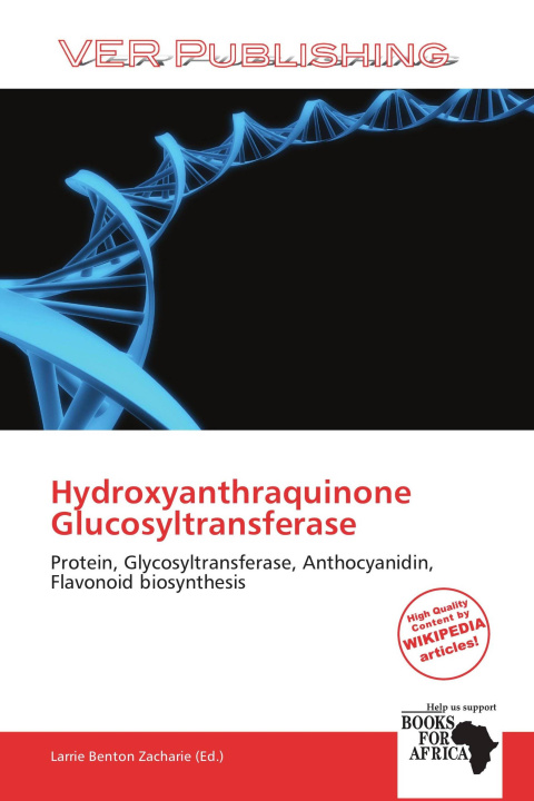 Buch Hydroxyanthraquinone Glucosyltransferase 
