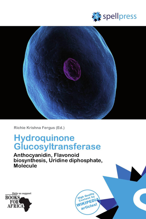 Libro Hydroquinone Glucosyltransferase 