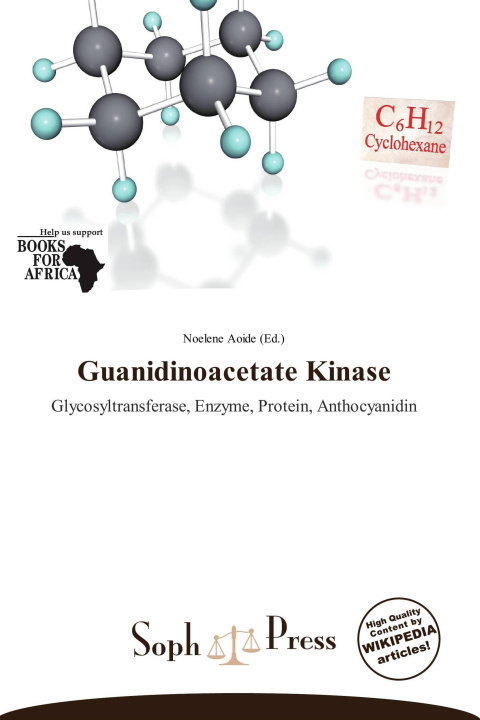 Könyv Guanidinoacetate Kinase 