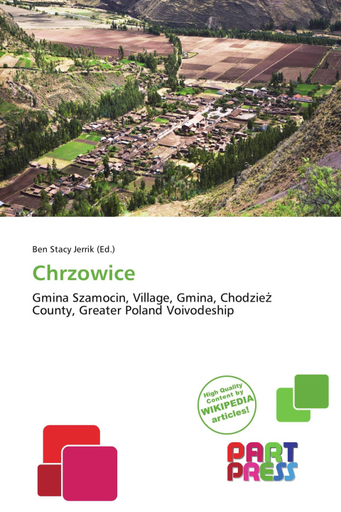 Książka Chrzowice 