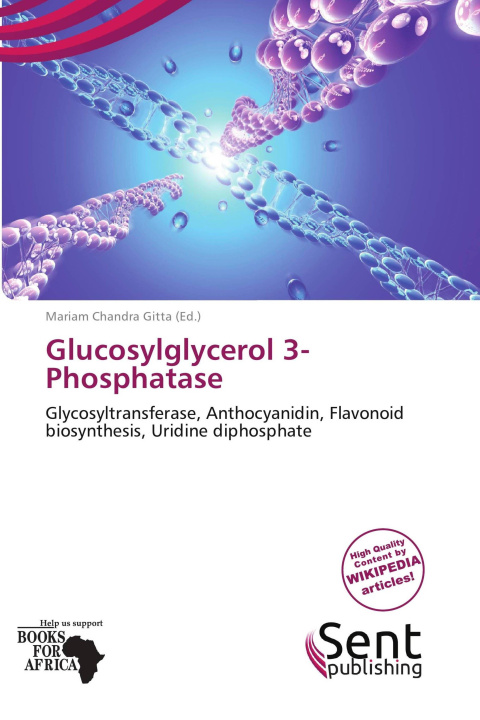 Książka Glucosylglycerol 3-Phosphatase 