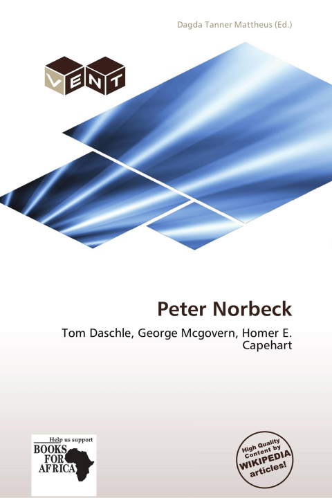 Libro Peter Norbeck 