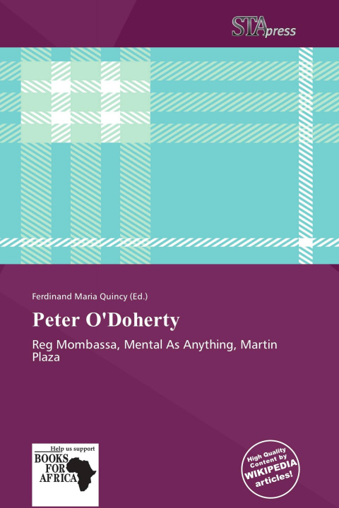 Buch Peter O'Doherty 