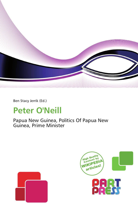 Book Peter O'Neill 