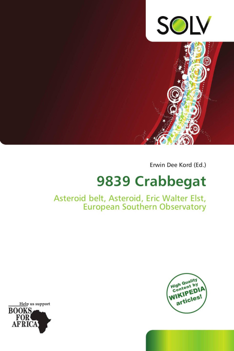 Carte 9839 Crabbegat 