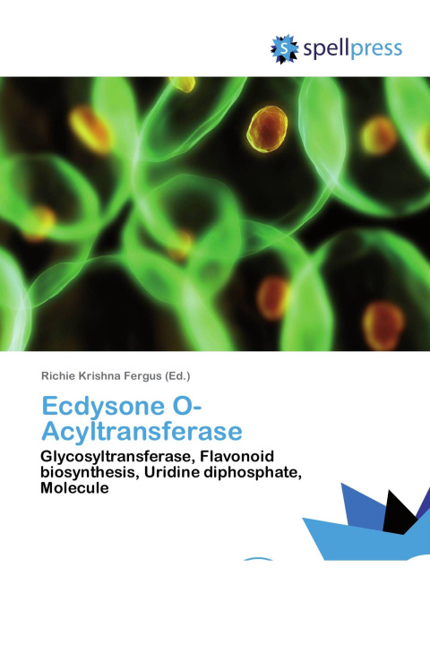 Libro Ecdysone O-Acyltransferase 