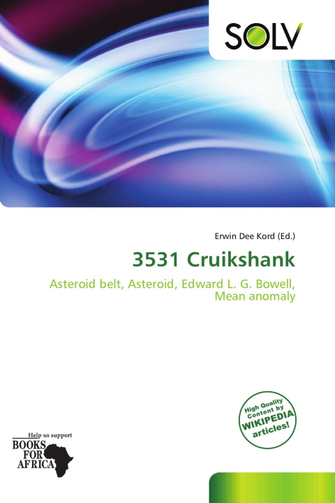 Buch 3531 Cruikshank 