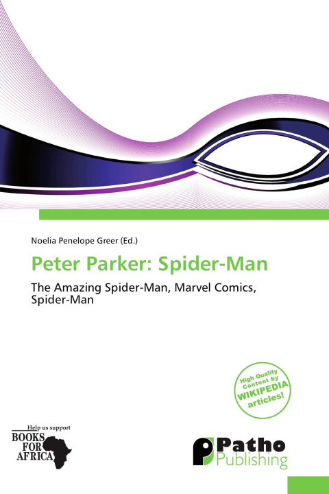 Buch Peter Parker: Spider-Man 