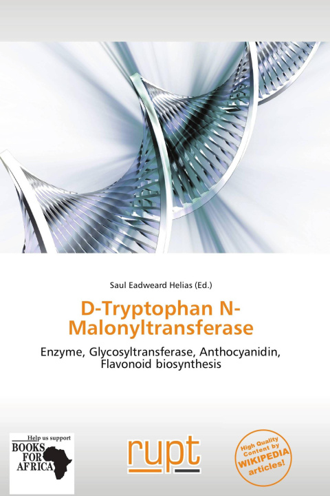 Carte D-Tryptophan N-Malonyltransferase 
