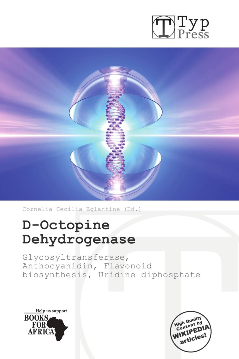 Könyv D-Octopine Dehydrogenase 