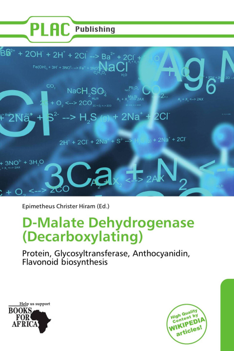 Książka D-Malate Dehydrogenase (Decarboxylating) 