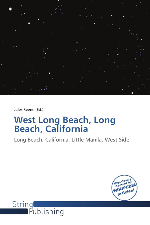 Książka West Long Beach, Long Beach, California 