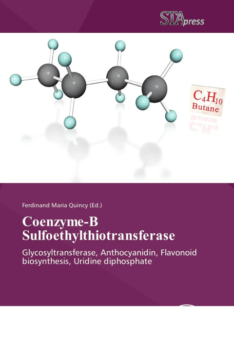 Kniha Coenzyme-B Sulfoethylthiotransferase 