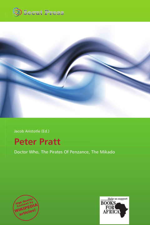 Könyv Peter Pratt 