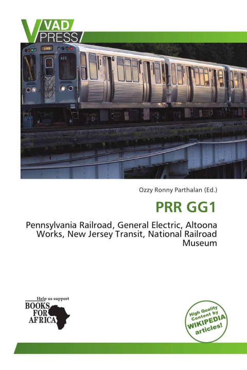 Buch PRR GG1 