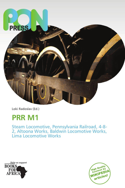 Kniha PRR M1 