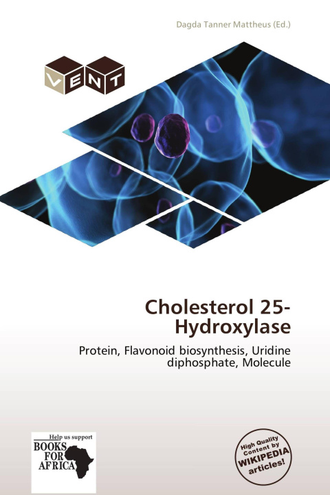 Carte Cholesterol 25-Hydroxylase 