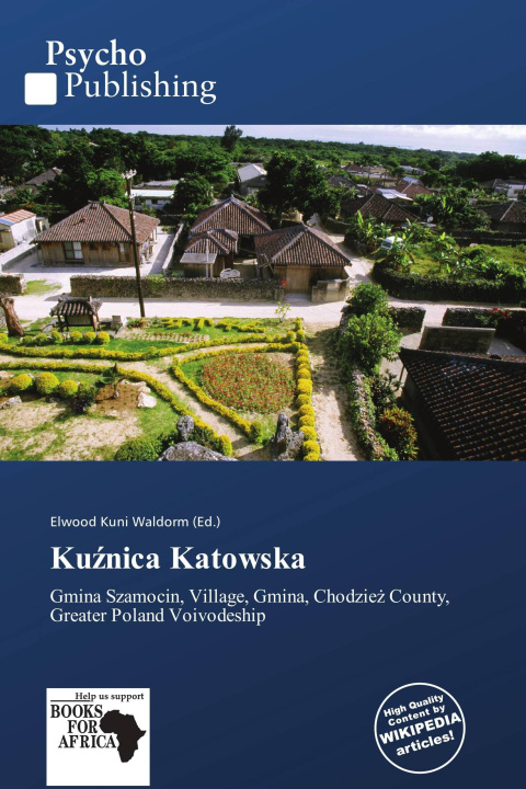 Książka Ku¿nica Katowska 