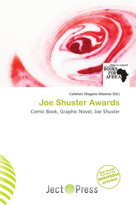 Buch Joe Shuster Awards 