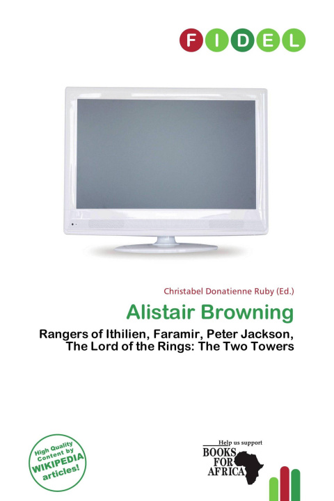 Buch Alistair Browning 