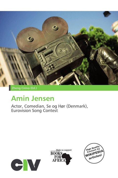 Buch Amin Jensen 