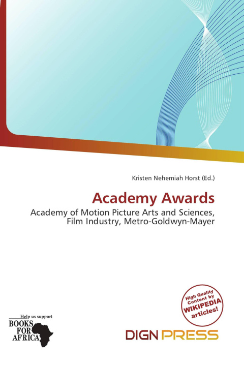 Książka Academy Awards 